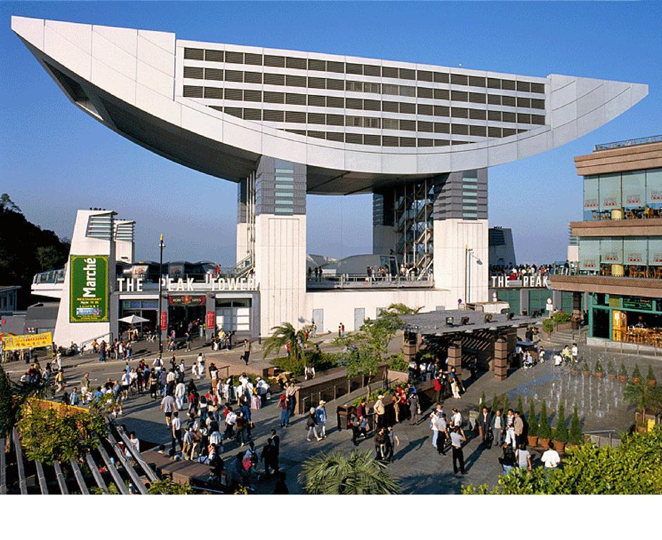 Hi-Inn Hong Kong Exterior photo