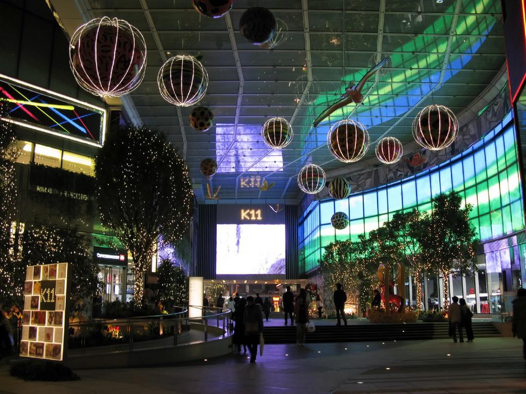 Hi-Inn Hong Kong Exterior photo