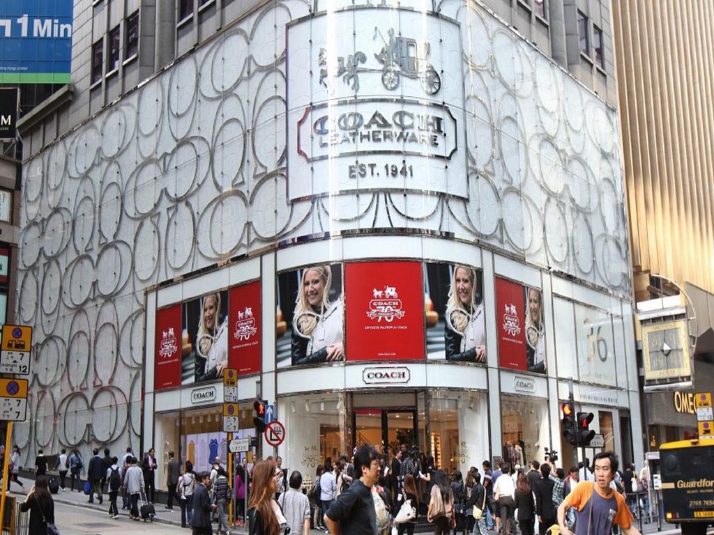 Hi-Inn Hong Kong Exterior photo
